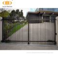 Cheap online shopping decorative double sliding gate